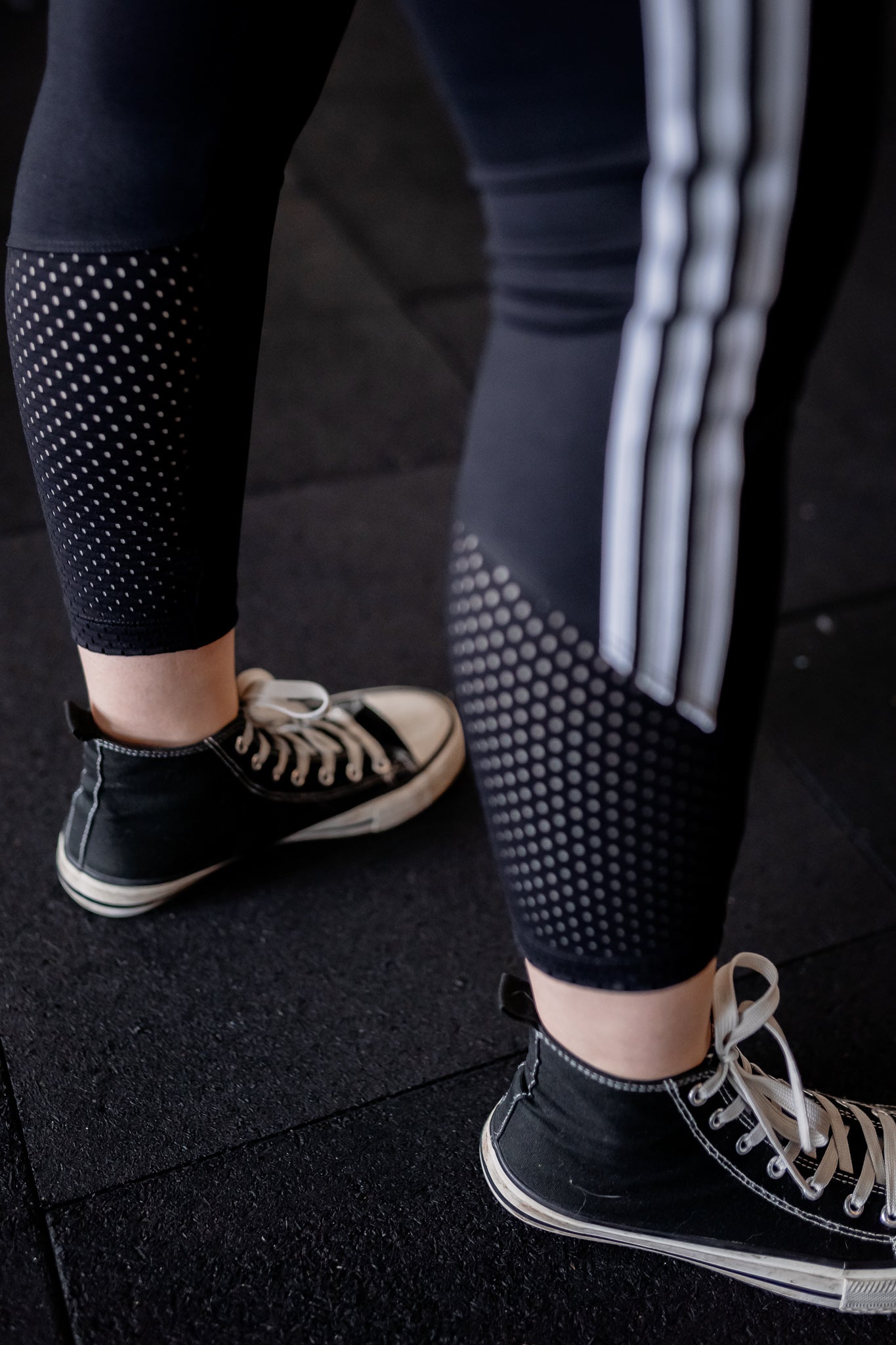Leggings Lush Preto