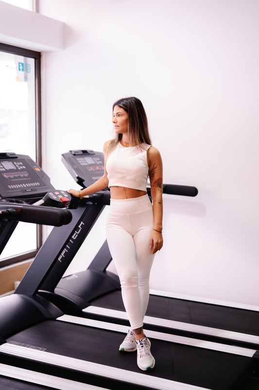 Conjunto Essence Branco