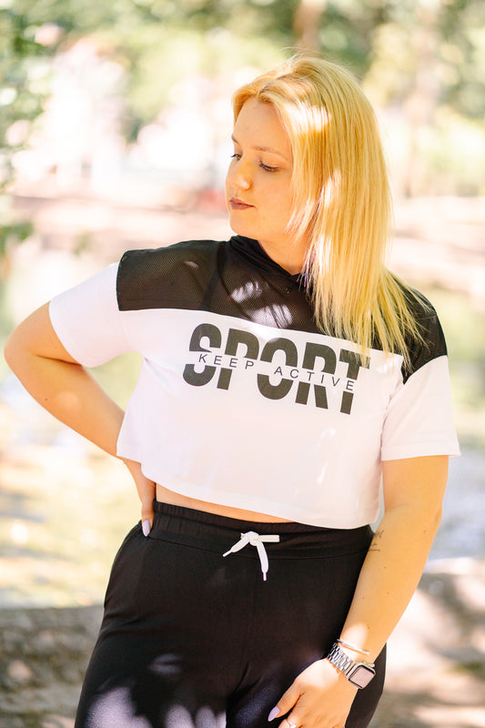 T-shirt Sport
