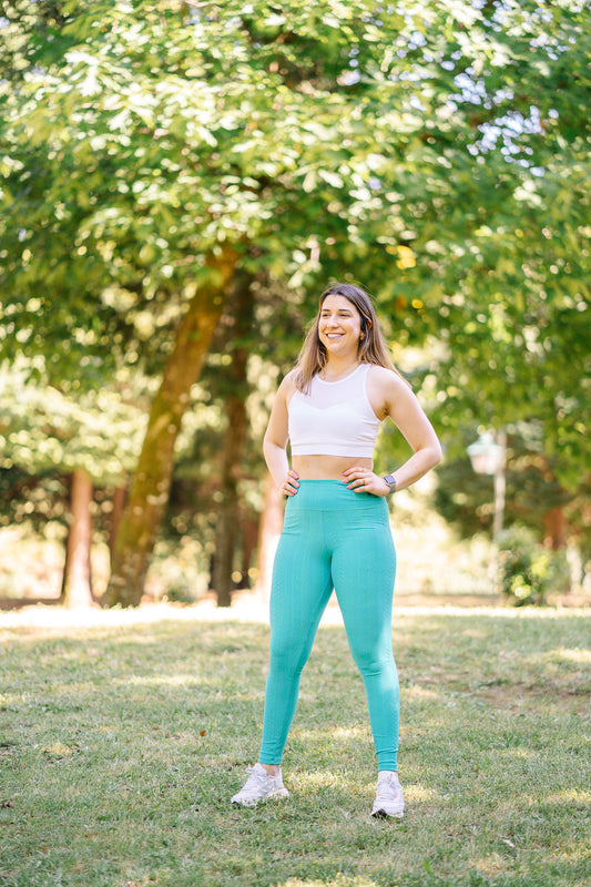 Leggings Flex Verde