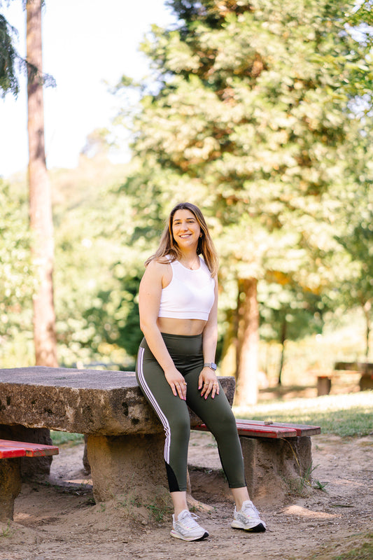 Leggings Lush Verde