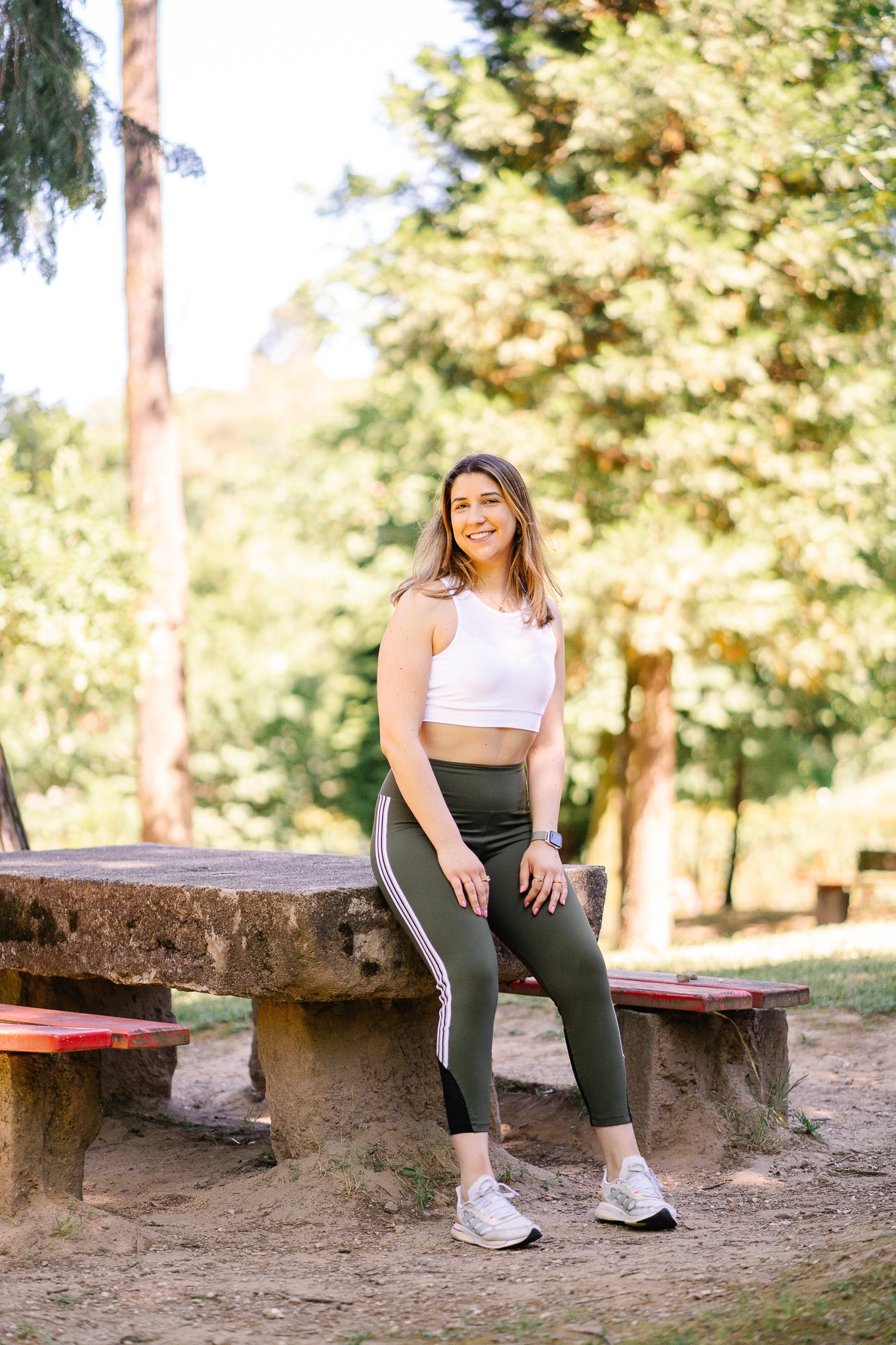 Leggings Lush Verde