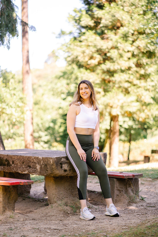 Leggings Lush Verde