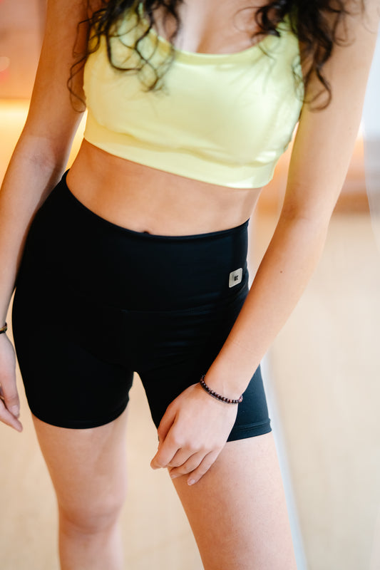 Top Basic Amarelo