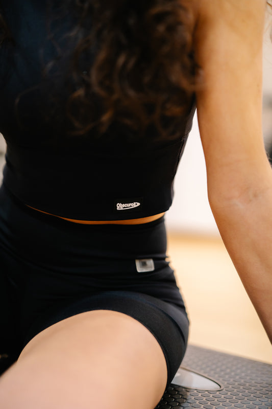 Top Zen Preto