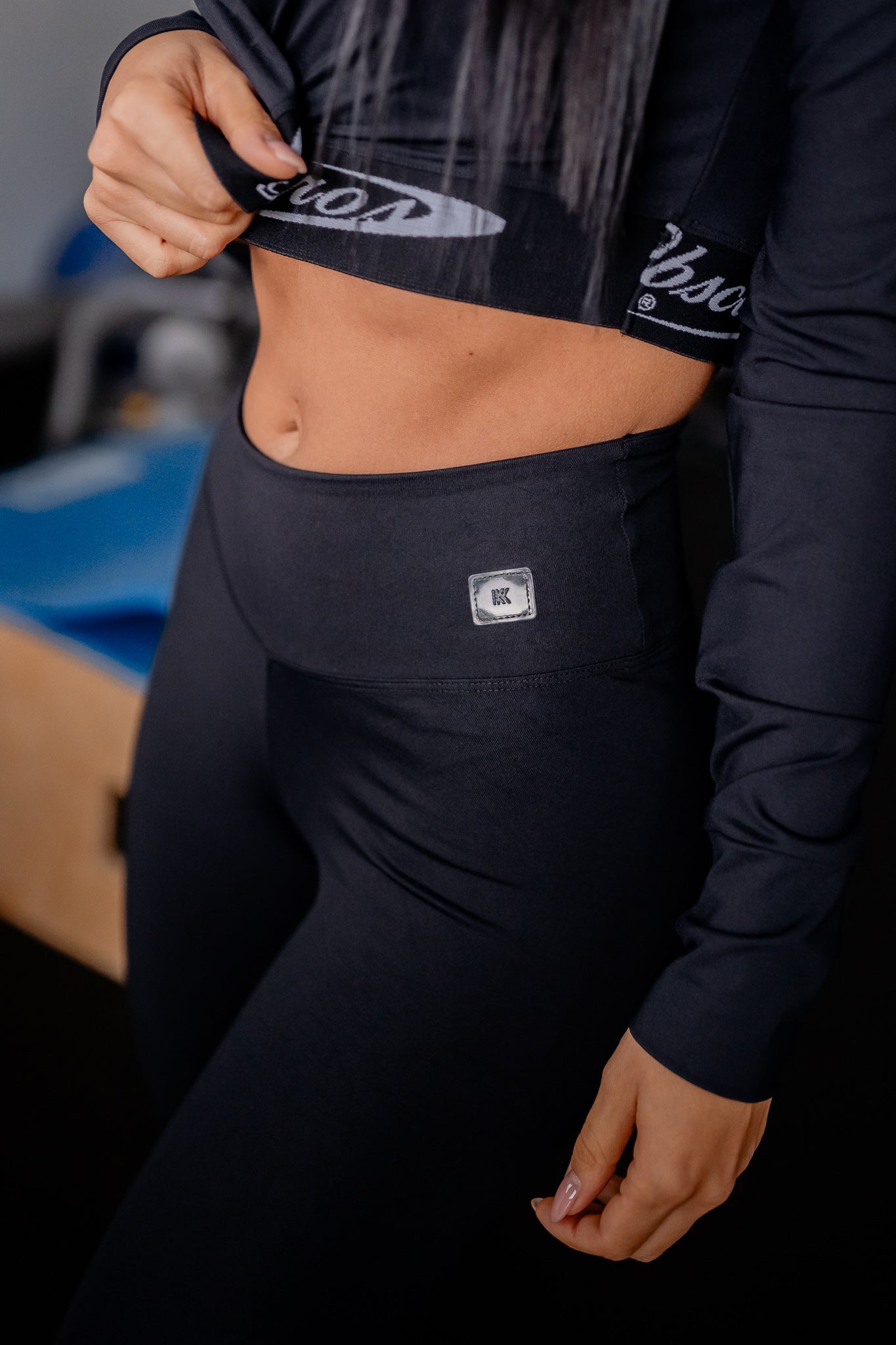 Leggings Push up