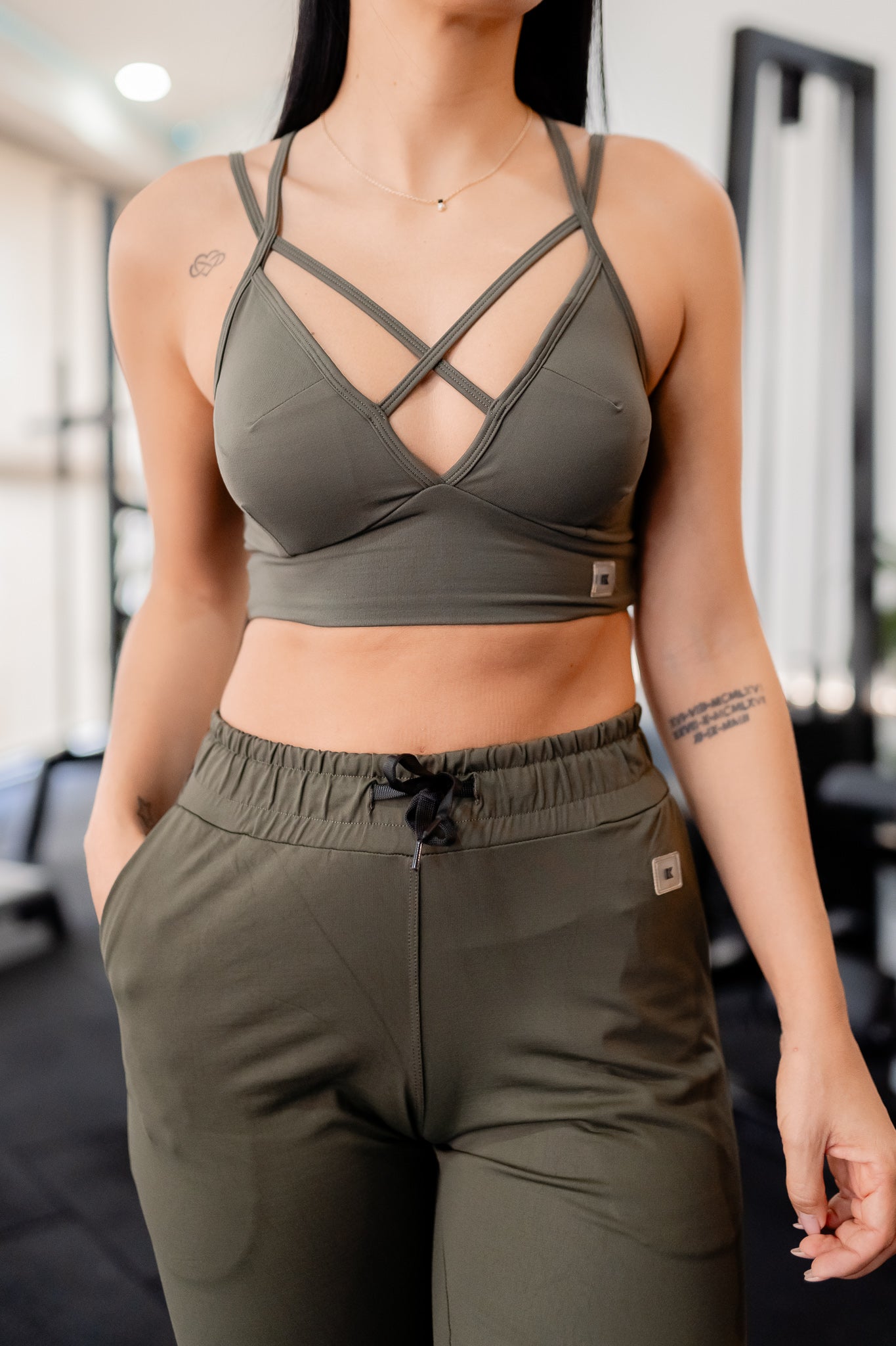 Top Elevate Verde