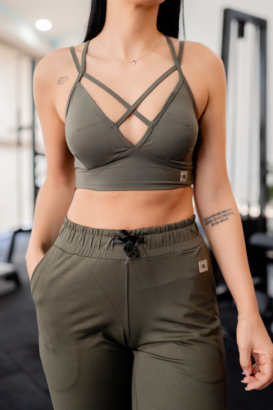 Top Elevate Verde