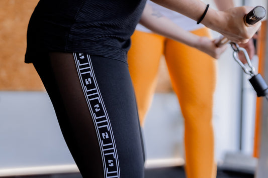 Leggings Vibe Preto