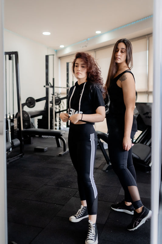 Leggings  Lush Preto