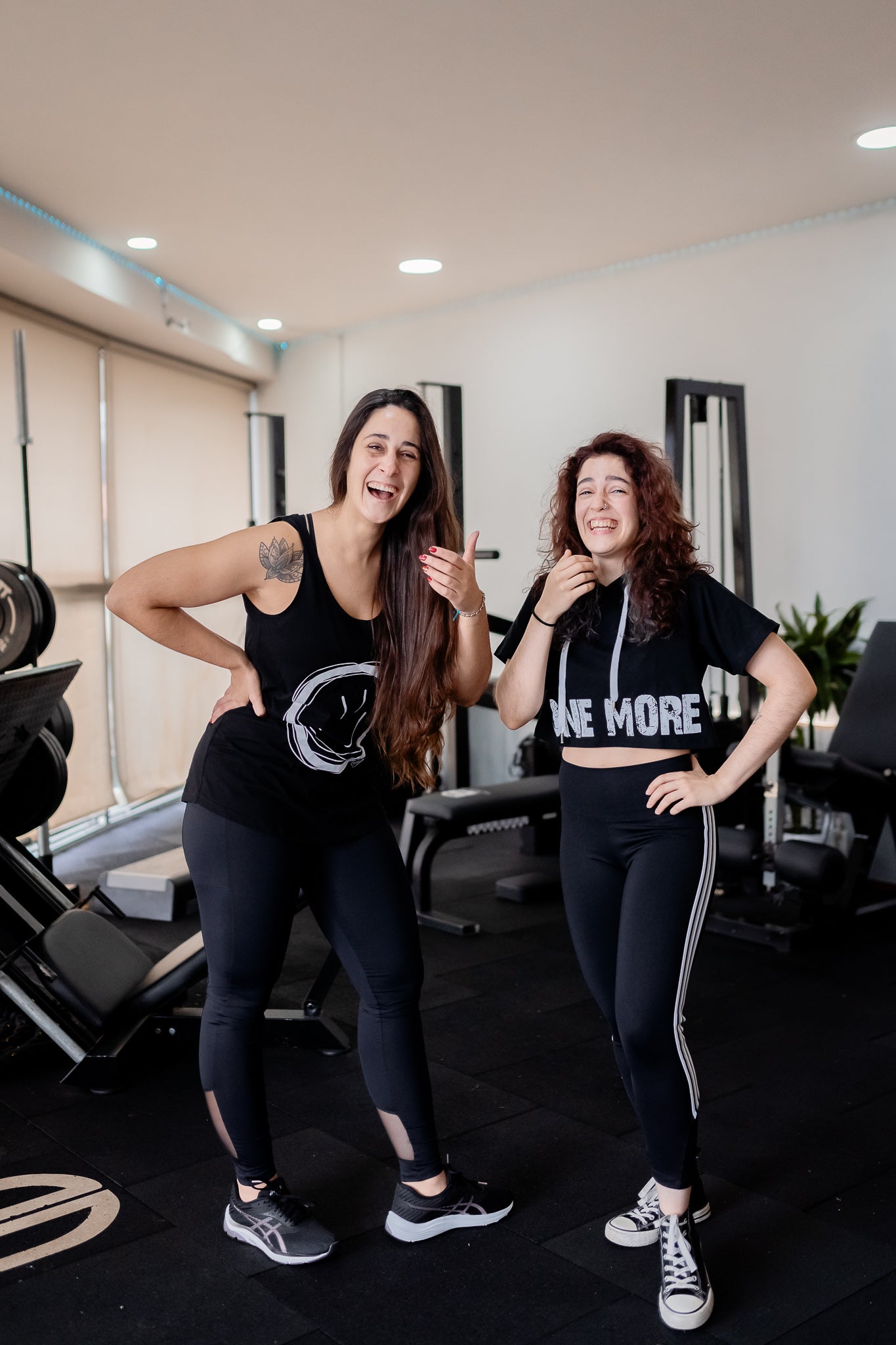 Leggings Move Preto