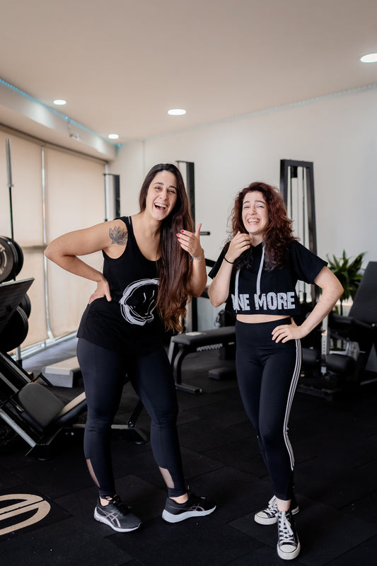 Leggings Move Preto