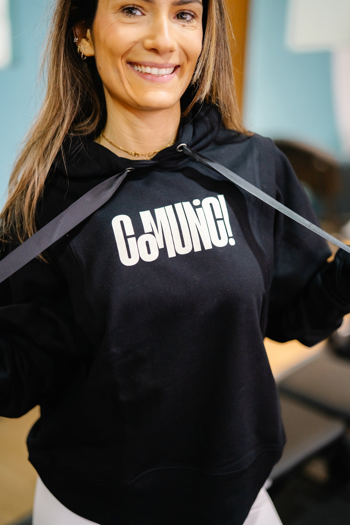 Hoddie Preto